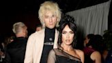 Megan Fox Proves Her Love for the Naked Dress (and Machine Gun Kelly!) at GQ Party