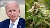 Biden administration moves to reclassify marijuana, making it legal with prescriptions