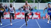 Zharnel Hughes forgives CJ Ujah after being stripped of Olympic silver medal