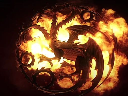 ......': George RR Martin Outcries Over Wrong Targaryen Sigil In Game Of Thrones And House Of The Dragon
