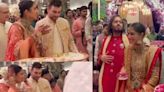 Radhika Merchant Gets Emotional During Her Vidai Ceremony, Video Goes Viral | Watch - News18