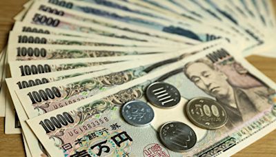 日圓跌至34年新低 日本擬干預貨幣市場走勢