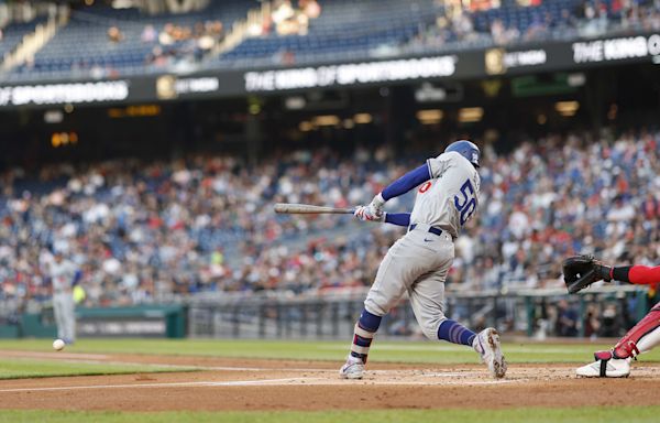 Los Angeles Dodgers Do Something Never Done in Last 50 Years During Lopsided Win vs. Nationals