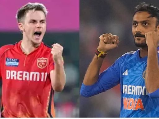 Axar Patel And Sam Curran: Who Is More Famous?