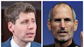 Not so fast: Sam Altman is reportedly still angling to pull a 'Steve Jobs' and return to OpenAI