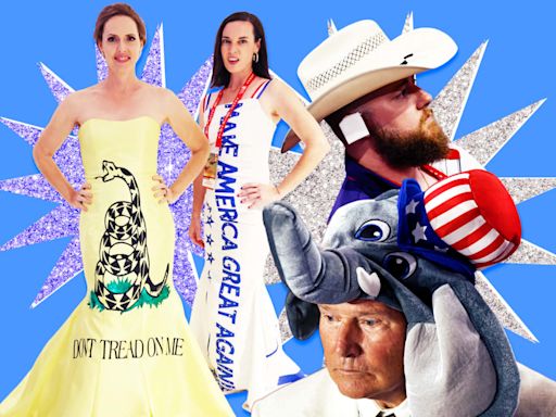 These Are the Defining Fashion Moments of the RNC