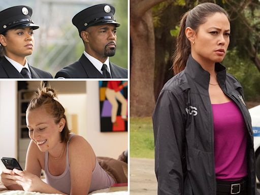 Quotes of the Week: Hacks, Will Trent, NCIS: Hawai’i, Station 19 and More