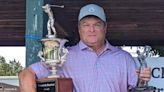 Steady play in final round leads to Forsyth Senior Championship win for Chris Logan