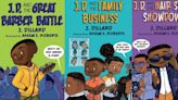 J. Dillard’s children’s books represent a new era in the book industry