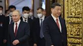 Xi and Putin share a deep resentment of the US, but China's new dominance over Russia could eventually shatter the alliance