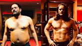 "From 109.7 Kg To 83 Kg": Actor Jaideep Ahlawat's Impressive Weight Loss Journey Is Viral