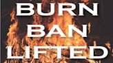 Randall County lifts burn ban