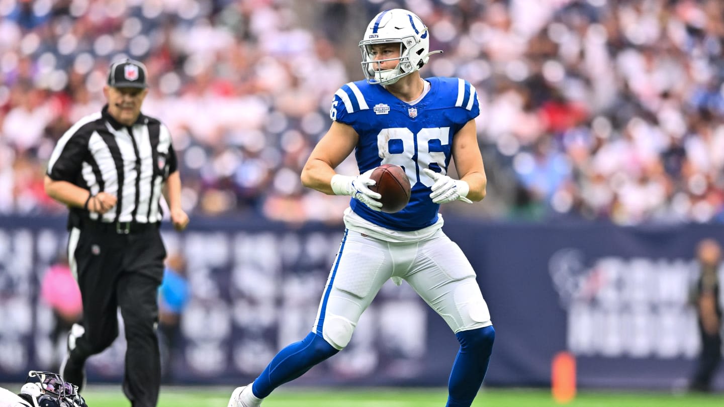 Indianapolis Colts Offseason Spotlight: Will Mallory