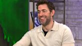 John Krasinski on how fatherhood inspired latest movie,"IF"