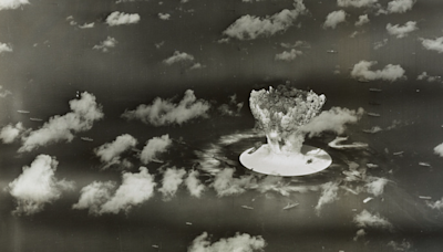 OPINION: Voters, please think about the menace of nuclear annihilation