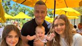 Joey Lawrence Is a 'Helicopter Parent' After Seeing 'Horror Stories' Involving Drugs and Social Media (Exclusive)