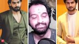 Sudheer Babu, Kartikeya condemn YouTuber P Hanumantu for 'paedophilia joke', apologise for collaborations