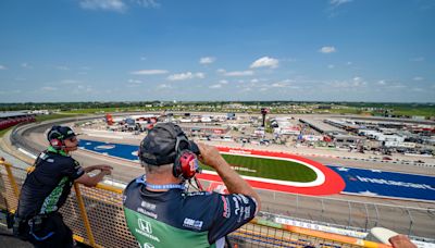 Scott McLaughlin wins IndyCar Series at Iowa Speedway Race 1, will start on pole Sunday