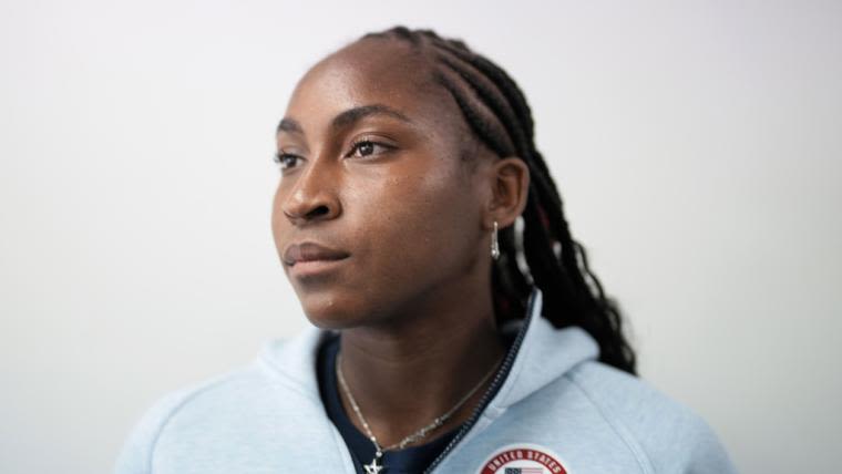 Coco Gauff odds at 2024 Olympics: Team USA star's second betting choice to win gold in women's singles | Sporting News