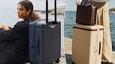 Bypass airline weight restrictions with this clever suitcase range