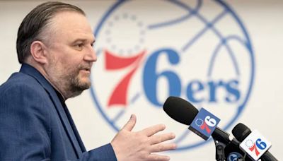 What are the Top 10 questions facing the Sixers this offseason?