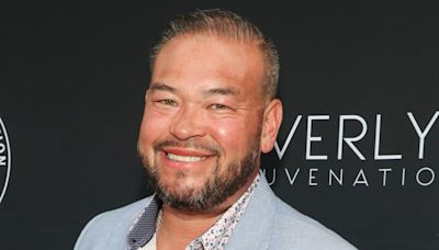 Jon Gosselin Reveals How He Knows Girlfriend Stephanie Lebo Is the One - E! Online