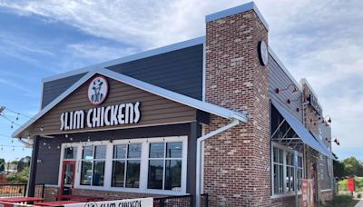 Slim Chickens to open this summer in Warner Robins. Macon, Perry stores coming, too