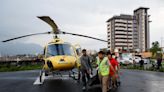 Nepal bans‘non-essential’ flights by helicopters after deadly crash