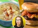 Blood dumplings, curried fish entrails and fermented shark flesh top a nauseating new list of the world’s 100 ‘worst’ foods