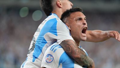 Argentina vence Chile, chega a 6 pontos e já está nas quartas-de-final