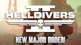 Helldivers 2 Launches New Major Order 'Enduring Peace'