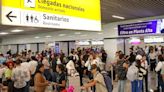 Microsoft: Suman 71 vuelos afectados en el Aeropuerto Internacional de Guadalajara