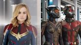 ‘The Marvels’ and ‘Ant-Man 3’ Swap Release Dates in 2023