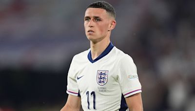 ‘Pressing family matter’ sees Phil Foden leave England’s Euro 2024 base