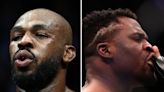 Jon Jones ‘has multiple personalities’, says Francis Ngannou amid criticism from UFC star