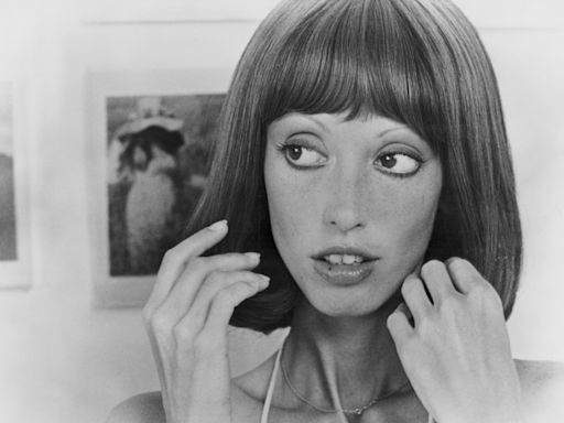 Stephen King leads tributes to The Shining's Shelley Duvall after death aged 75