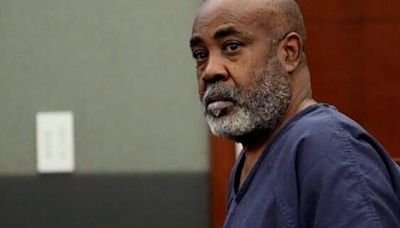 Tupac Shakur Murder Suspect 'Keffe D' Denied $750K Bail