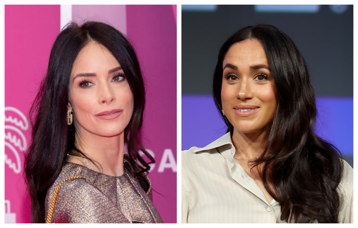 Abigail Spencer Sends Direct Message to Meghan Markle in Sunny New Photos