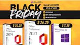 Black Friday 2022: cómo conseguir licencias de Microsoft Office y Windows a precios increíbles