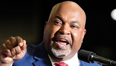 Republican Mark Robinson Declares 'Some Folks Need Killing' In Bizarre Rant