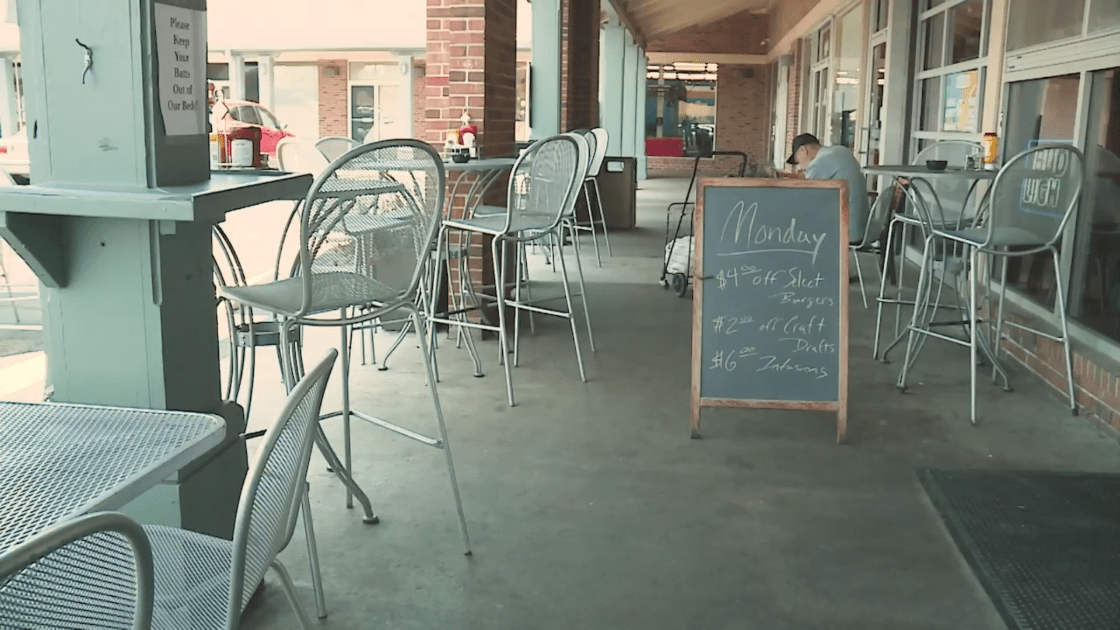 Kansas City restaurants looking at adding more outdoor seating
