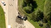 2 killed, 1 critically injured in Lake County crash: sheriff's office