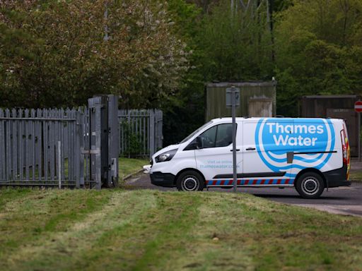 Thames Water Kemble Debt Talks In Limbo as UK Vote Called