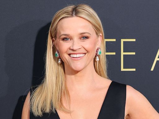 Reese Witherspoon stuns fans by revealing her real name