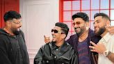 Badshah, DIVINE and Karan Aujla turn The Great Indian Kapil Show into a music concert