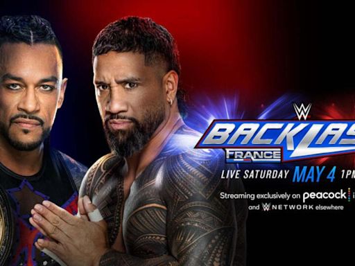 WWE Backlash: Damian Priest vs. Jey Uso Result