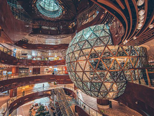 跟著百威旅遊 解鎖香港頂尖購物及世界級藝術