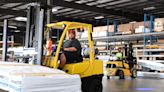 Forklift drivers are in high demand in Sioux Falls, and wages are growing