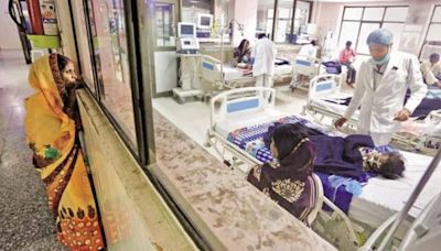 ’Budget 2024 erases healthcare from national priority’ | Mint