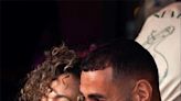 Karim Benzema y la modelo Jordan Ozuna dan la bienvenida a su primer hijo en común